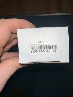 5YV68TZZAA MOPAR Parking Aid Sensor Ram