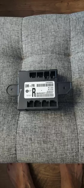 68245460AB MOPAR Charger Front Right Door Module Dodge Jeep