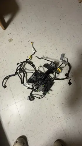 68292376AA MOPAR Seat Wire Harness