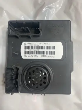 68321884AA MOPAR Power Lift Gate Module