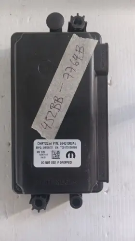 684551000AE MOPAR Surround Camera Processor Module 1500 Ram