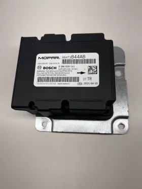 68473844AB MOPAR Air Bag Control Module 1500 Trx Dodge Ram