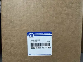 68523022AA MOPAR Steering Control Module 2500 3500 Ram