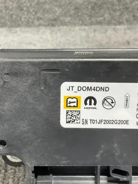 68526688AA MOPAR Gladiator Occupant Restraint Module Jeep #2