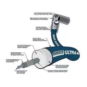73602 MOROSO Ultra Race Ignition Wire #2