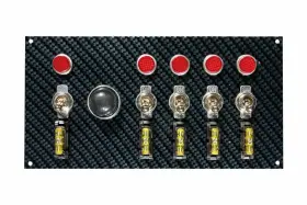 74139 MOROSO Fiber Design Switch Panel