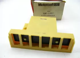 SW-1397 MOTORCRAFT Box Seatbelt Chime Control Module