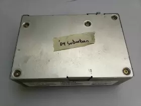 15206300 MOTOROLA Onstar Module Gm