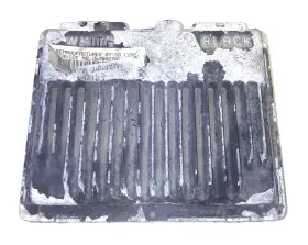 16084645 MOTOROLA Engine Control Module Chevrolet Suburban