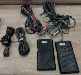 19007NAMSA MOTOROLA Communication Car Phone Receiver Cables
