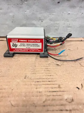 8980 MSD Spark Timing Control Ignition