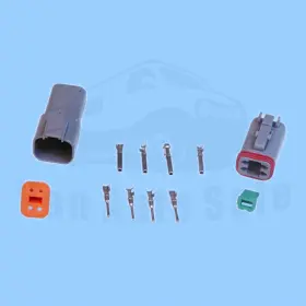 L2429528 MSD Wire Terminal Clip #2