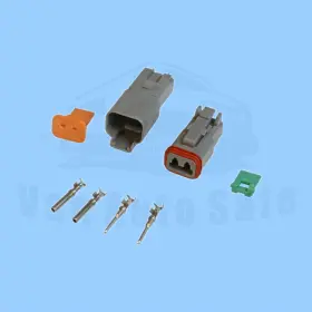 L2429529 MSD Wire Terminal Clip #2