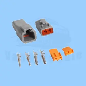 L2429530 MSD Wire Terminal Clip #2