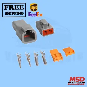 L2429530 MSD Wire Terminal Clip