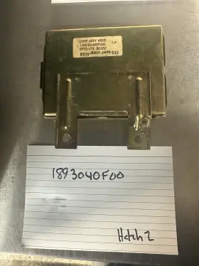 18930-40F00 NISSAN Cruise Control 240SX S13
