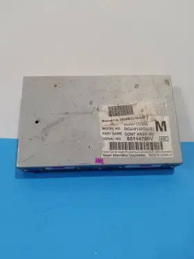 28330-CC200 NISSAN Armada Navigation Gps Module Infiniti
