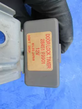 28451-F9901 NISSAN Door Lock Timer Control Module 300ZX #2