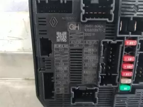 284B76CA2A NISSAN Engine Power Supply Control Module Altima #3