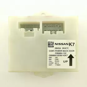 284G43KA8A NISSAN Pathfindr Power Liftgate Ecu #2