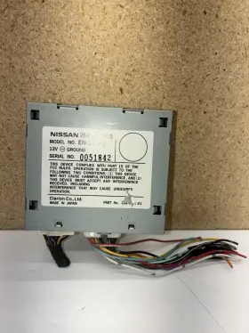 284H0-EA00B NISSAN Audio Ipod Control Module Frontier
