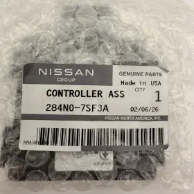 284N0-7SF3A NISSAN Radar Driving Aid Controller Nos