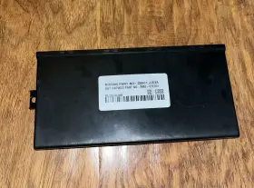 285C1-JJ52A NISSAN Convertible Roof Control Module Infiniti