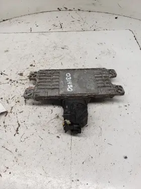 31036ZJ62A NISSAN Chassis Ecm Transmission Abs Cvt Sentra