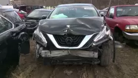 591-10456 NISSAN Chassis Ecm Body Control Bcm Left Dash #3