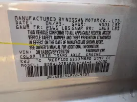 591-19283 NISSAN Chassis Ecm Body Control Bcm Steering Column