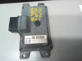 591-51516 NISSAN Chassis Ecm Transmission Cvt Fwd Murano