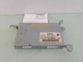 Murano NISSAN Chassis Ecm Driver Assist Navigation Control