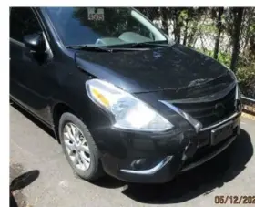 591-71998 NISSAN Chassis Ecm Theft Locking Keyless Sv Versa