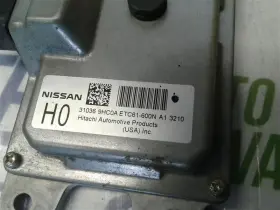 591-72396 NISSAN Chassis Ecm Transmission Battery Tray Cvt #2