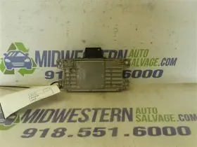 591-72396 NISSAN Chassis Ecm Transmission Battery Tray Cvt #3