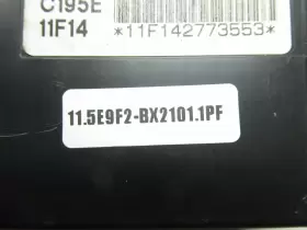873D61AA0A NISSAN Rear Seat Control Unit Module Murano #2