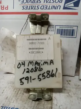 98000-7Y000 NISSAN Memory Module Maxima