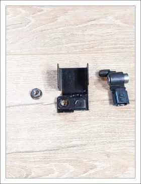 98581-5RA8A NISSAN Front Impact Sensor Versa