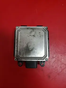 591-10133 NISSAN ALTIMA Chassis Ecm Driver Assist Left Trunk #2