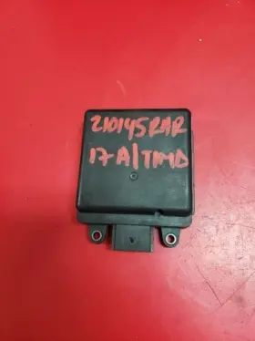 591-10133 NISSAN ALTIMA Chassis Ecm Driver Assist Left Trunk