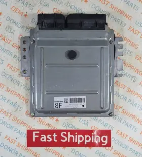 MEC150-360 NISSAN Engine Module Ecm Pcm Ecu Frontier Xterra