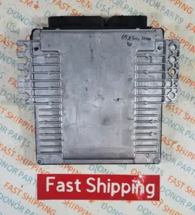 MEC71-470 NISSAN Engine Module Ecm Pcm Ecu Xterra Frontier #2