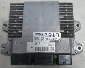NEC039-661 NISSAN Ecm Engine Altima