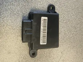 NJ9NF168300580 NISSAN Occupant Sensor Controller Module Versa