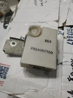 28540-5Y700 NISSAN OEM Temperature Control Module Unit I35