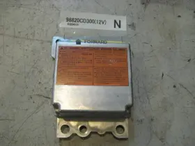 R9706 NISSAN Safety Control Module 350Z