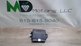 284L03437R NISSAN ROGUE Parking Brake Control Module