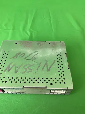VP8ASF-18C961-AC NISSAN Radio Module Tuner G35 Rwd Xm #2