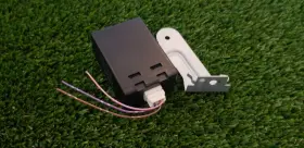 WC1U261B911DB NISSAN Keyless Anti Theft Lock Control Module