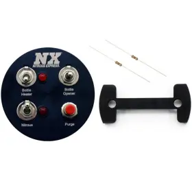 15792 NITROUS EXPRESS Nex Switch Panels